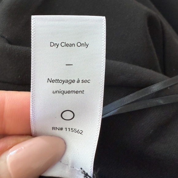 Likely Brooklyn Black Wide Leg Spaghetti Strap Jumpsuit - Picture 11 of 15